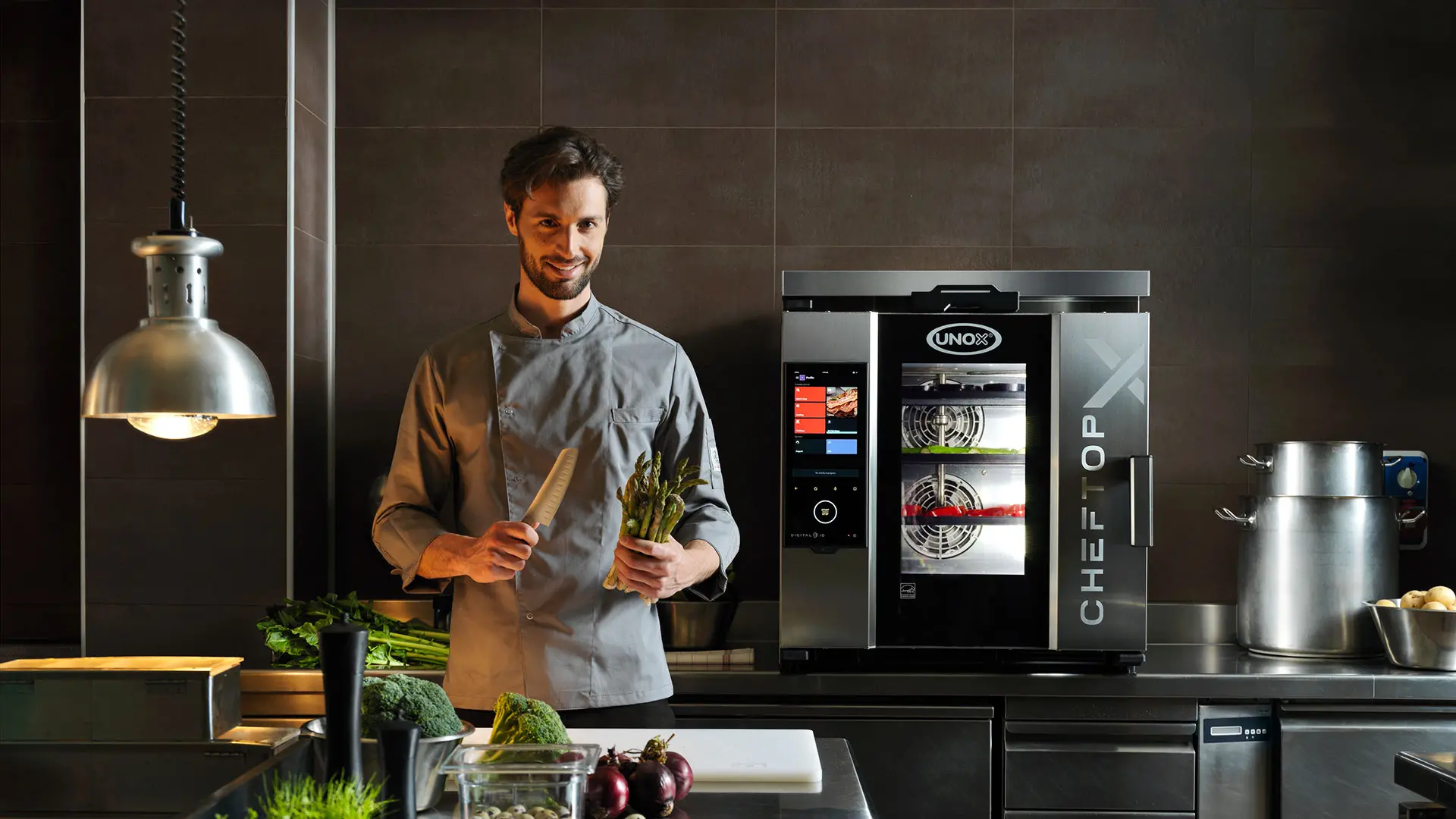 UNOX Professional Chef